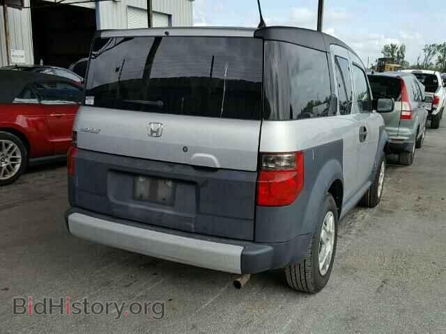 2008 HONDA ELEMENT - VIN: 5J6YH18398L015259 - Фото 4