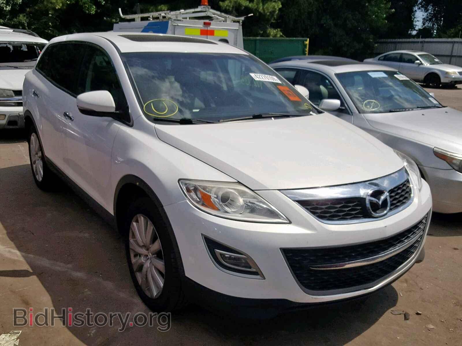 Фотография JM3TB2MAXA0213195 - MAZDA CX-9 2010