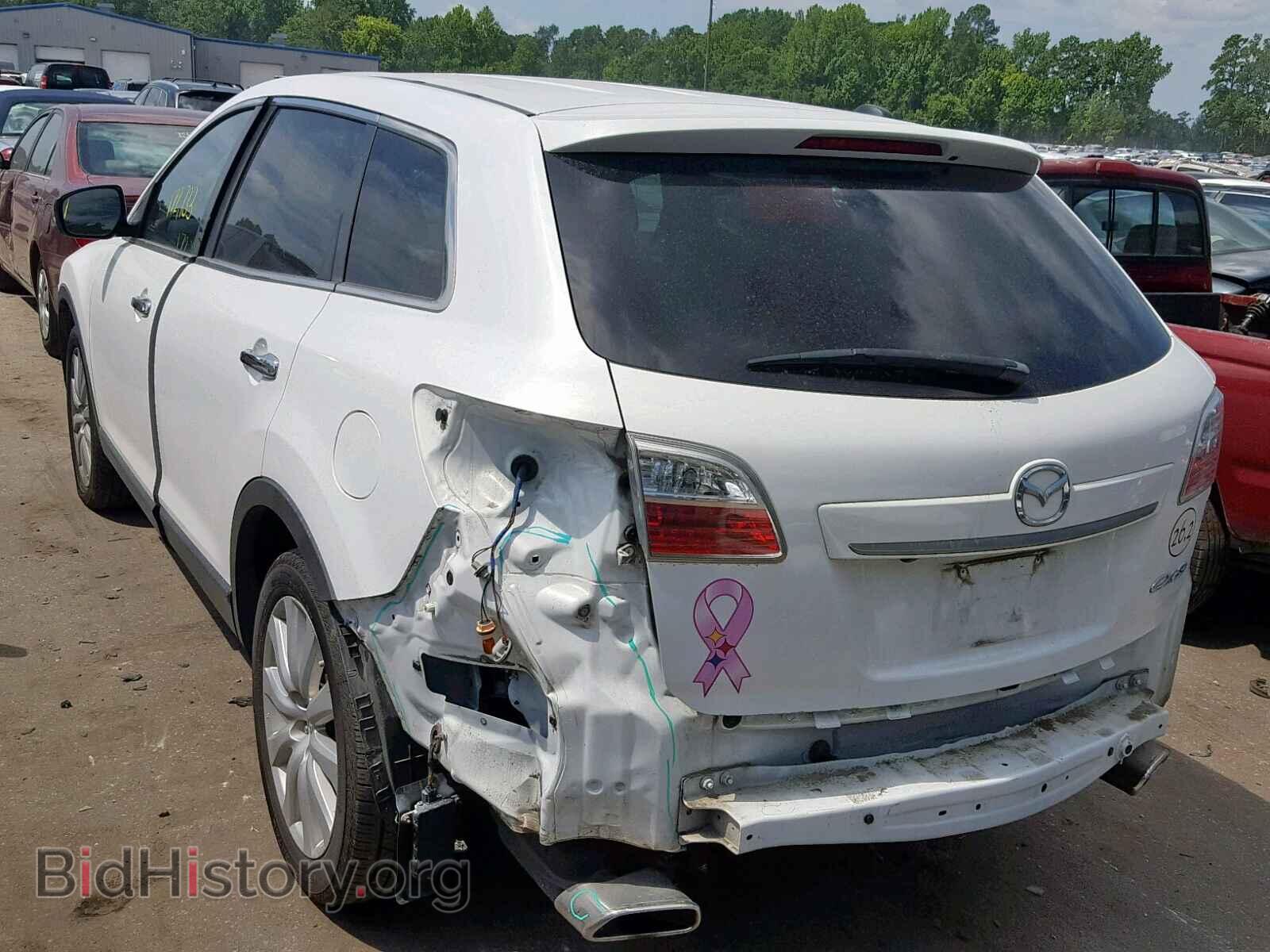 2010 MAZDA CX-9 - VIN: JM3TB2MAXA0213195 - Фото 3