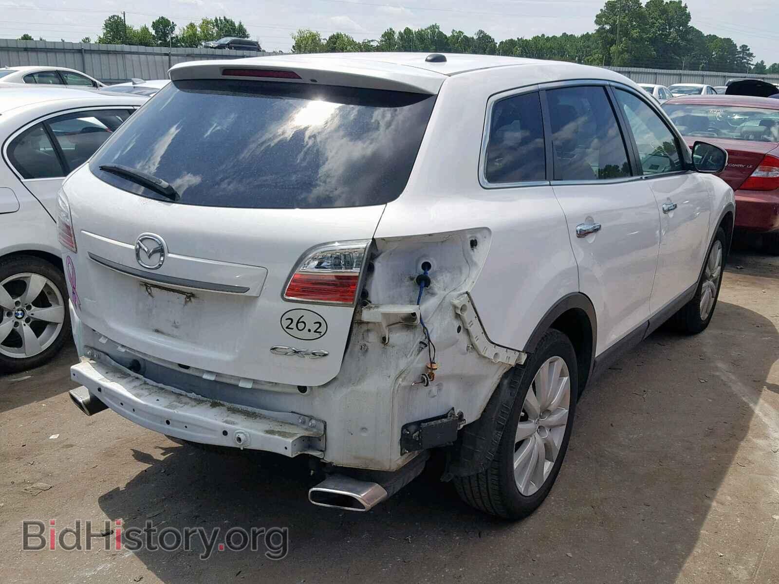 2010 MAZDA CX-9 - VIN: JM3TB2MAXA0213195 - Фото 4