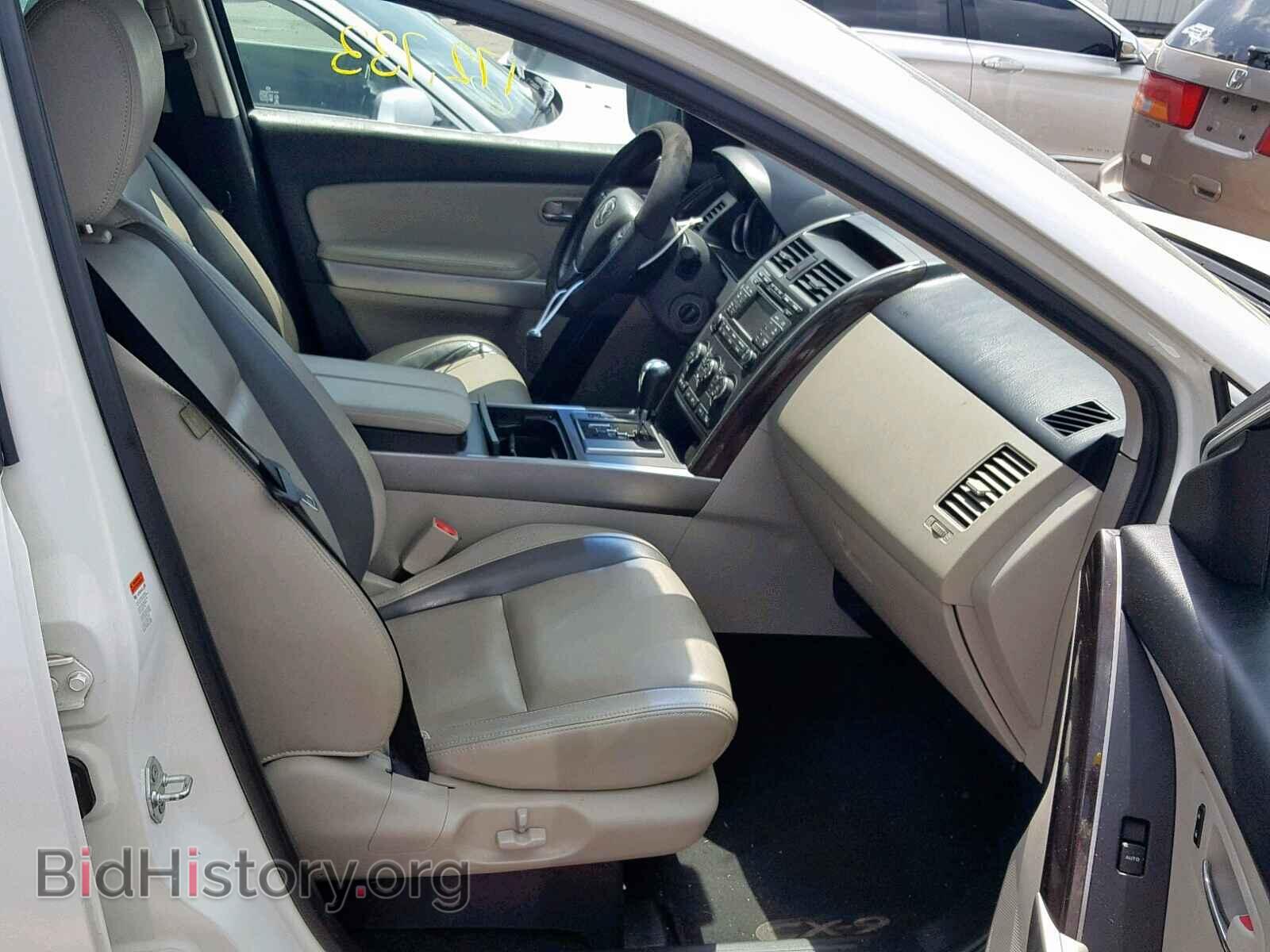 2010 MAZDA CX-9 - VIN: JM3TB2MAXA0213195 - Фото 5