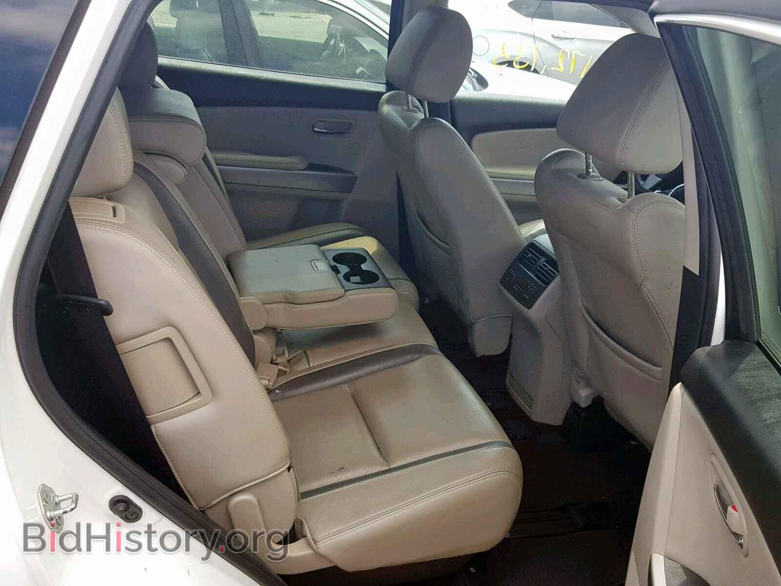 2010 MAZDA CX-9 - VIN: JM3TB2MAXA0213195 - Фото 6