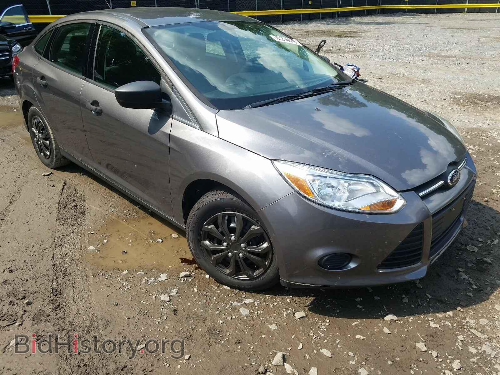Photo 1FAHP3E26CL445247 - FORD FOCUS 2012