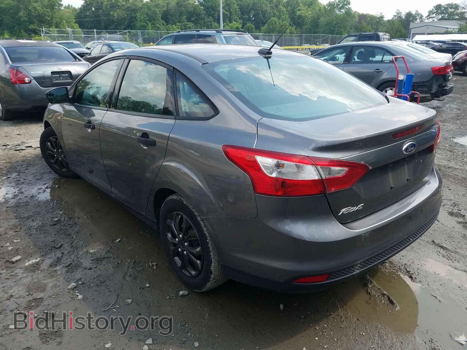 2012 FORD FOCUS - VIN: 1FAHP3E26CL445247 - Photo 3
