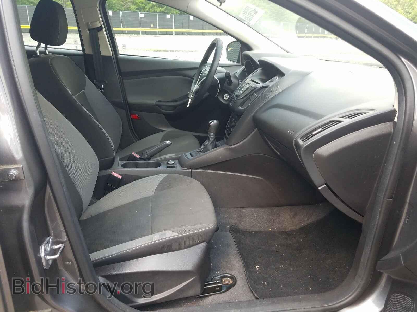 2012 FORD FOCUS - VIN: 1FAHP3E26CL445247 - Photo 5