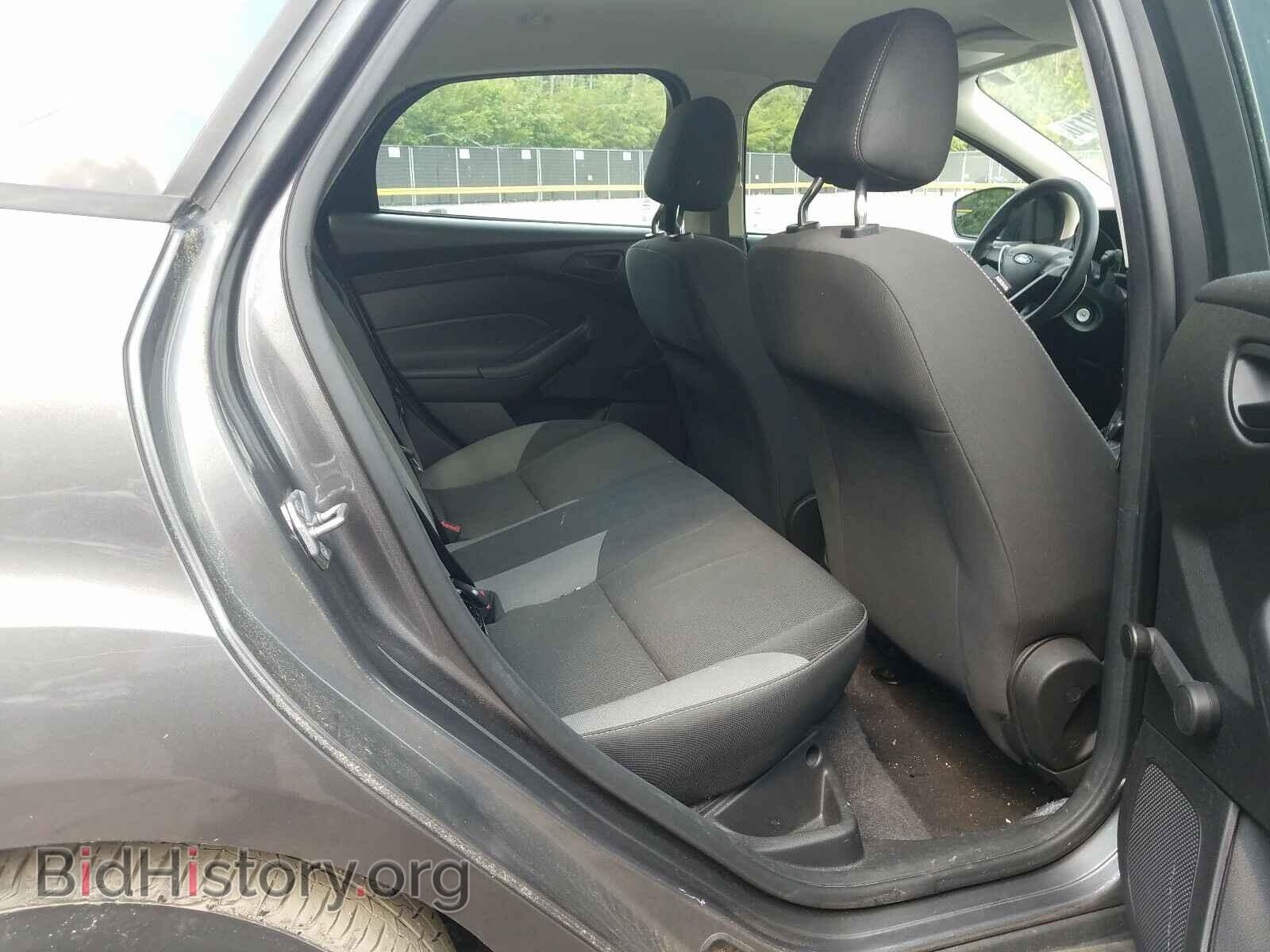 2012 FORD FOCUS - VIN: 1FAHP3E26CL445247 - Photo 6