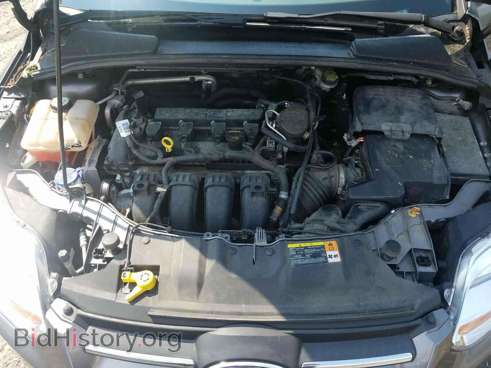 2012 FORD FOCUS - VIN: 1FAHP3E26CL445247 - Photo 7