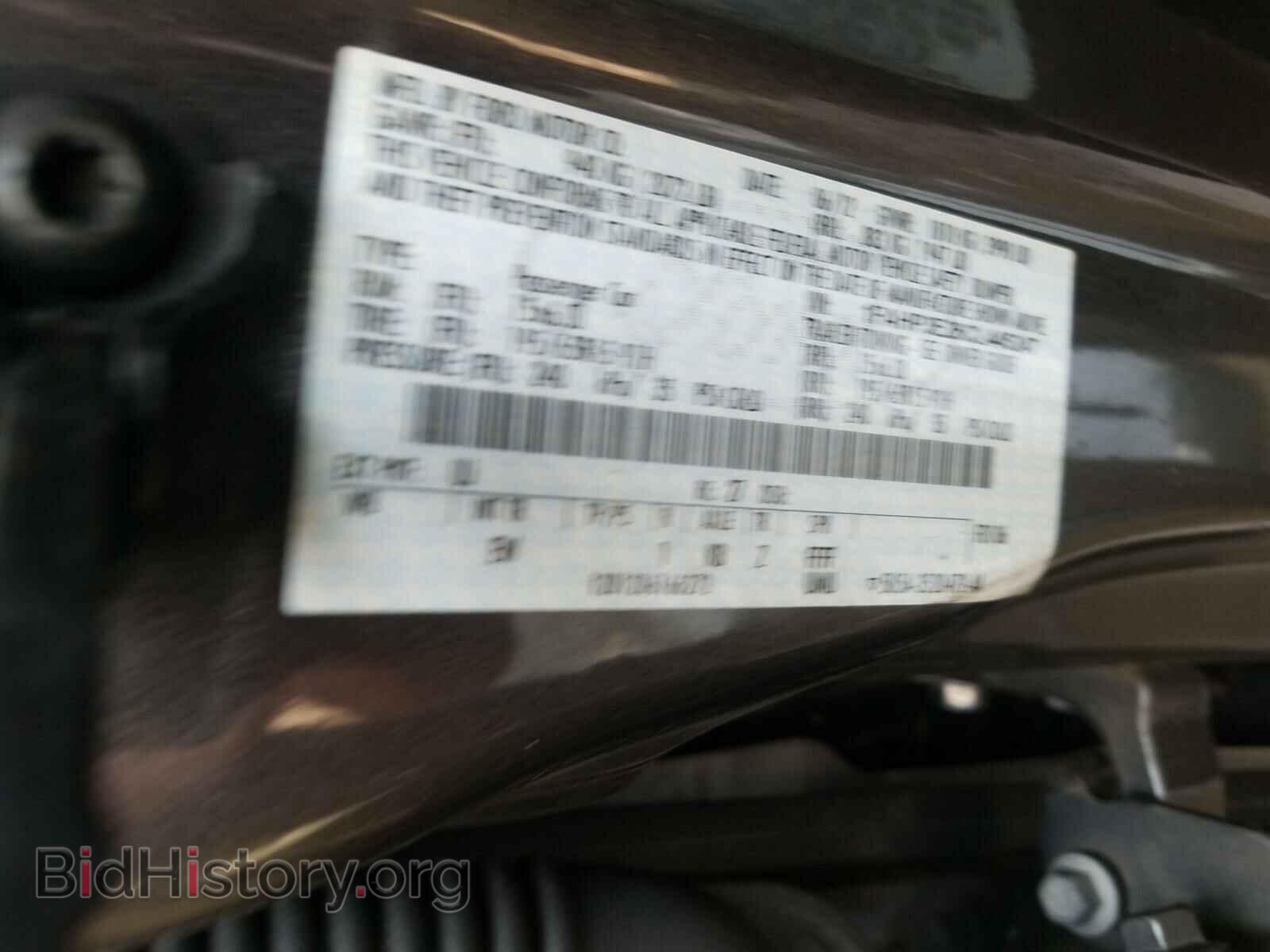 2012 FORD FOCUS - VIN: 1FAHP3E26CL445247 - Photo 10