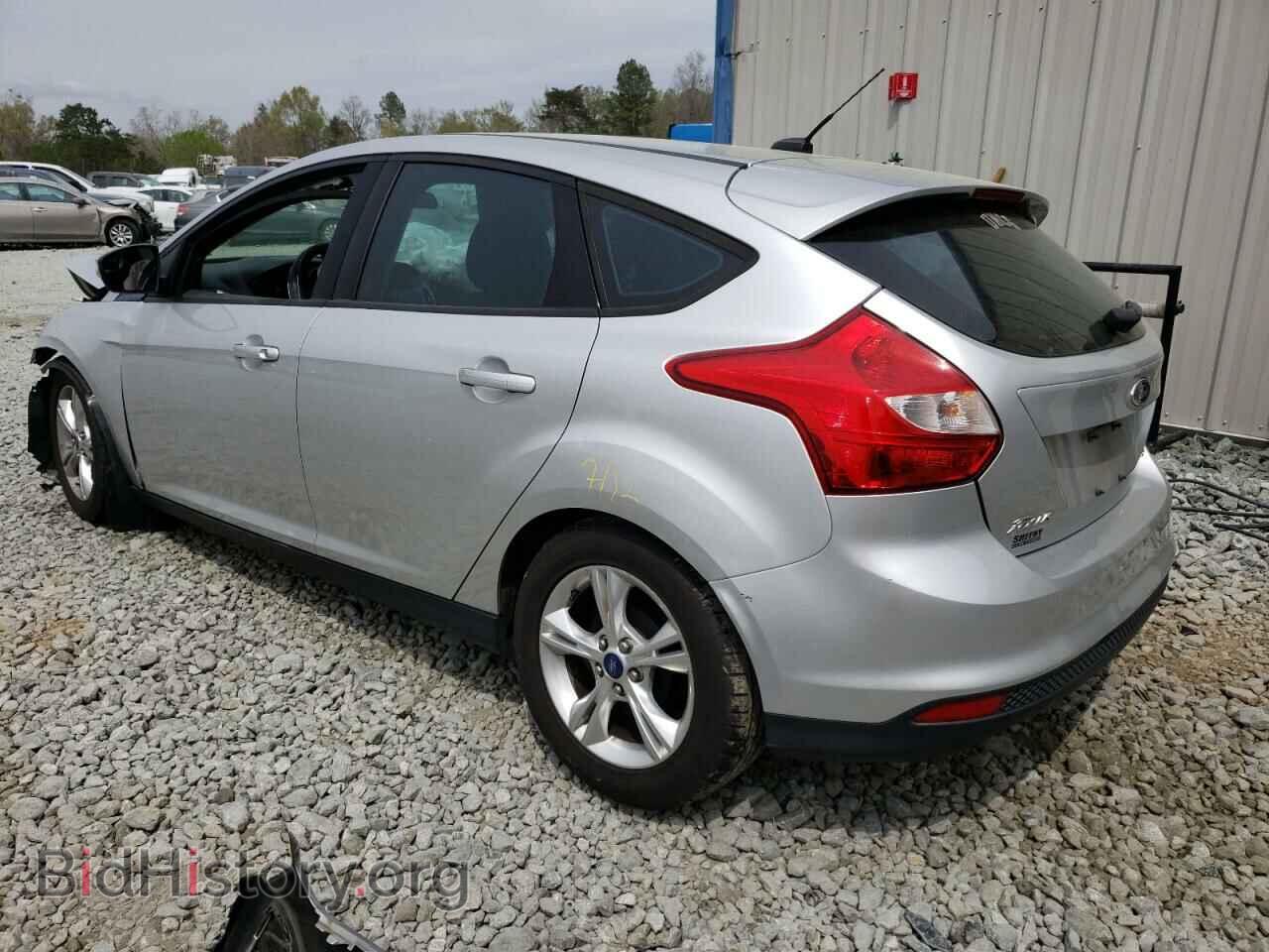 2014 FORD FOCUS - VIN: 1FADP3K26EL252215 - Фото 3