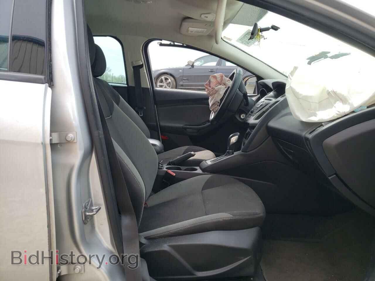 2014 FORD FOCUS - VIN: 1FADP3K26EL252215 - Фото 5
