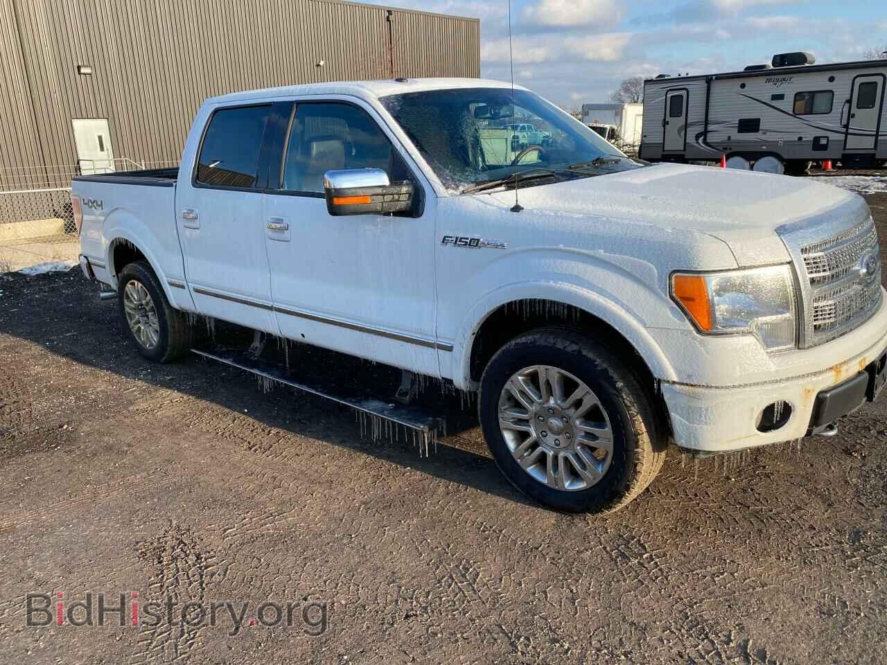 Photo 1FTPW14V29FB08204 - FORD F-150 2009