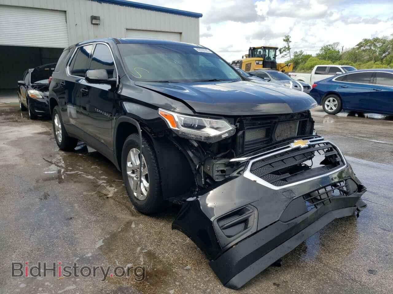 Фотография 1GNERFKW3KJ308137 - CHEVROLET TRAVERSE 2019
