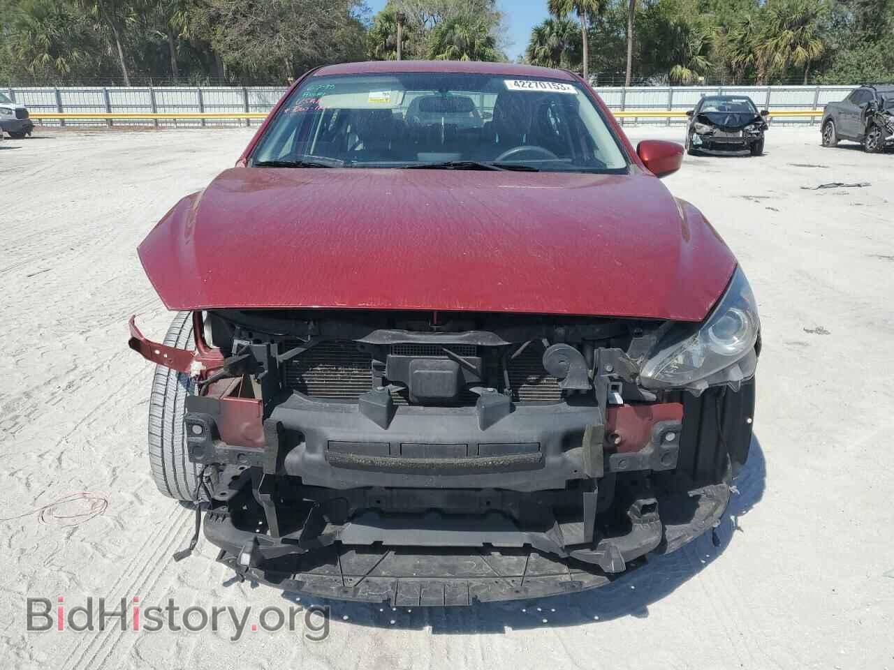 2016 MAZDA 3 - VIN: 3MZBM1T75GM277632 - Фото 5