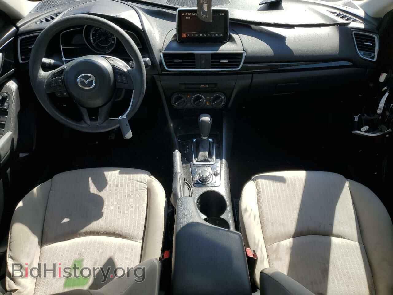 2016 MAZDA 3 - VIN: 3MZBM1T75GM277632 - Фото 8
