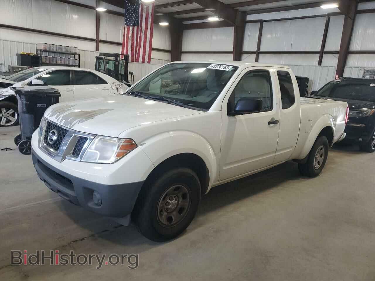 Фотография 1N6BD0CT2GN738928 - NISSAN FRONTIER 2016