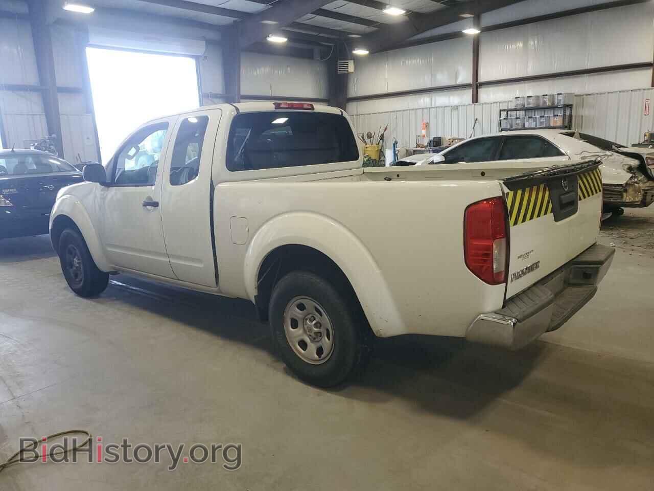 2016 NISSAN FRONTIER - VIN: 1N6BD0CT2GN738928 - Фото 2