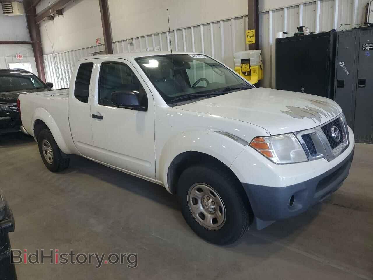 2016 NISSAN FRONTIER - VIN: 1N6BD0CT2GN738928 - Фото 4