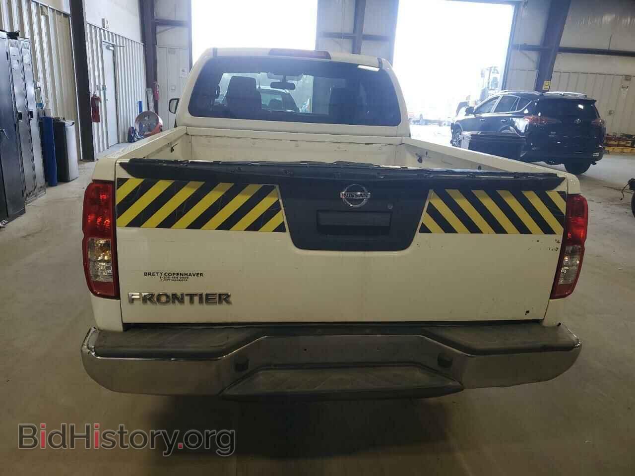 2016 NISSAN FRONTIER - VIN: 1N6BD0CT2GN738928 - Фото 6