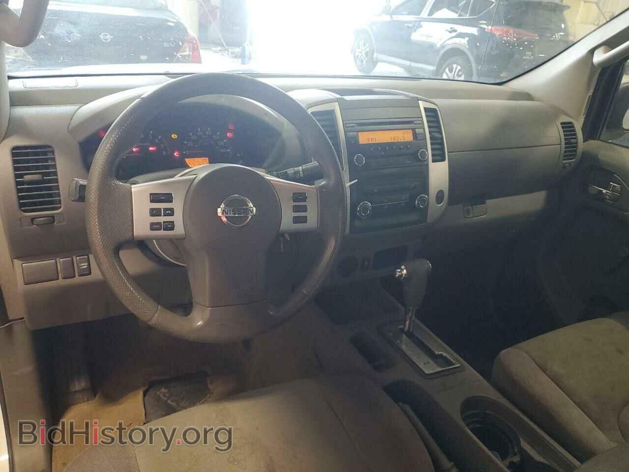 2016 NISSAN FRONTIER - VIN: 1N6BD0CT2GN738928 - Фото 8