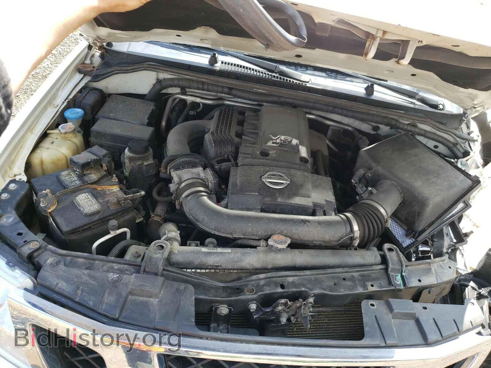 2018 NISSAN FRONTIER - VIN: 1N6AD0FV4JN714226 - Фото 7