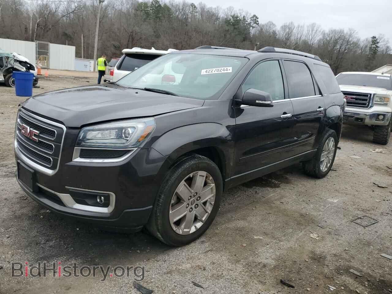 Фотография 1GKKRSKD5HJ217743 - GMC ACADIA 2017