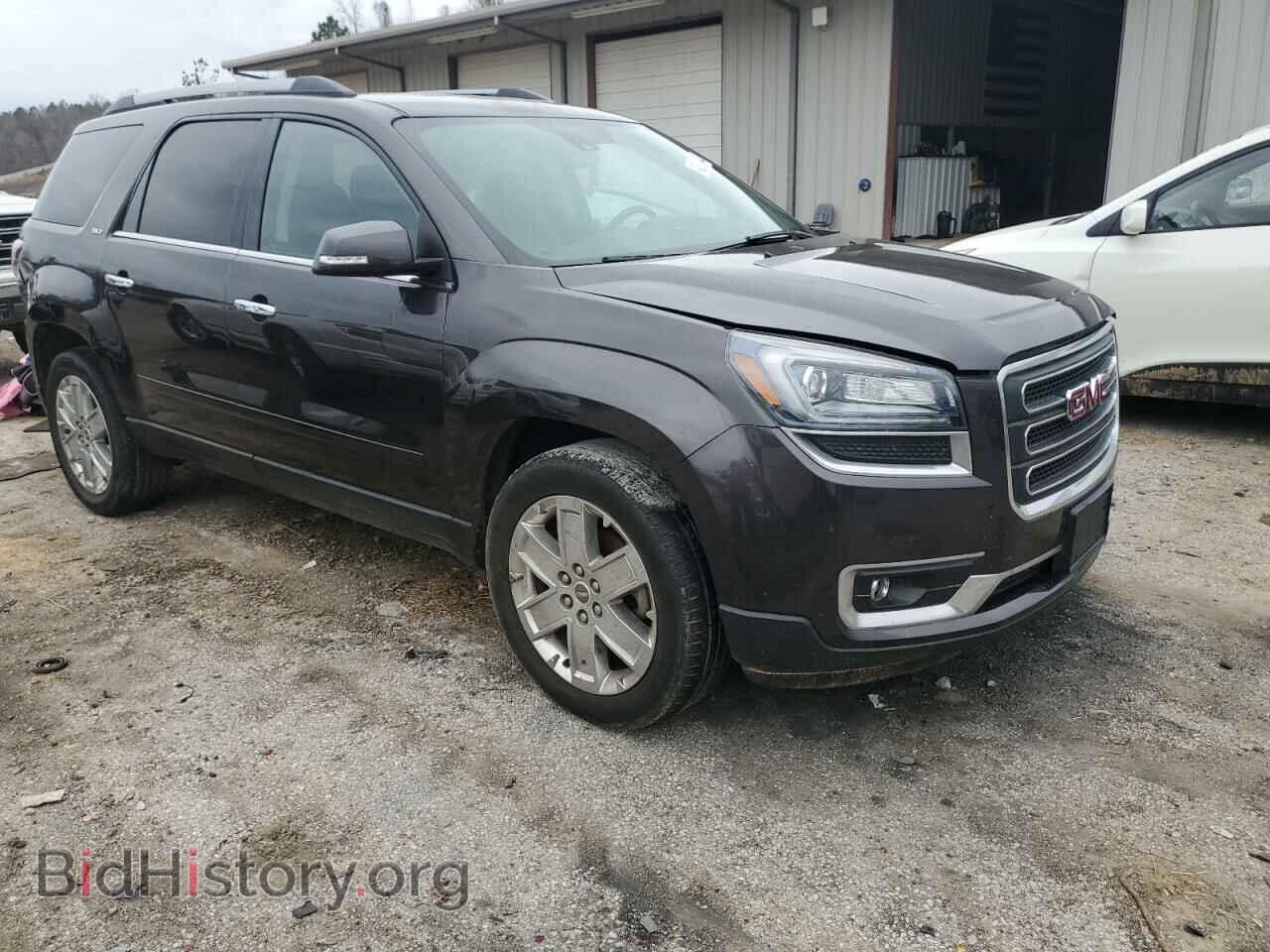 2017 GMC ACADIA - VIN: 1GKKRSKD5HJ217743 - Фото 4