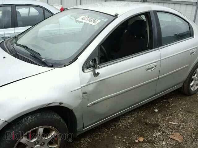 2005 DODGE NEON - VIN: 1B3ES56C15D150280 - Фото 9