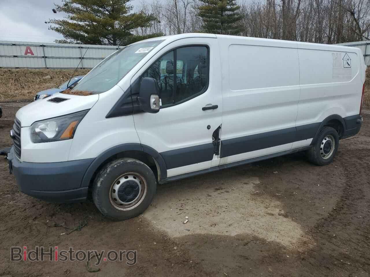 Фотография 1FTNR2ZM8FKA23715 - FORD TRANSIT 2015