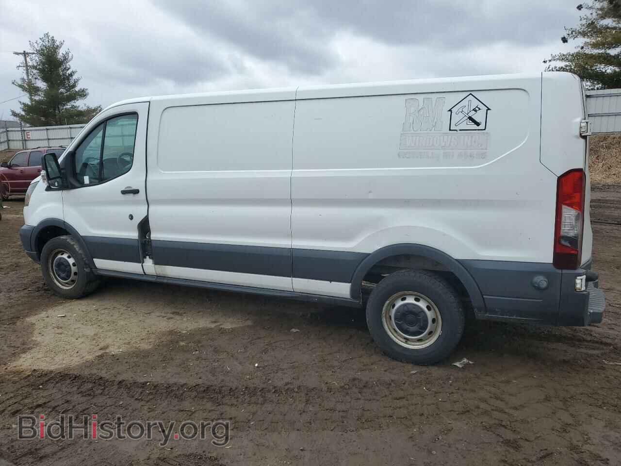2015 FORD TRANSIT - VIN: 1FTNR2ZM8FKA23715 - Фото 2