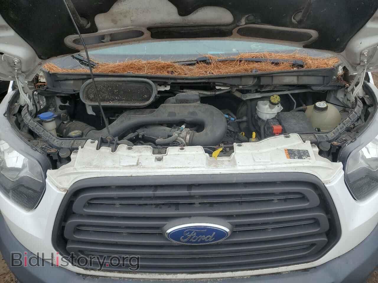 2015 FORD TRANSIT - VIN: 1FTNR2ZM8FKA23715 - Фото 12