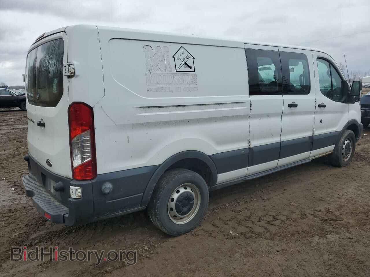 2015 FORD TRANSIT - VIN: 1FTNR2ZM8FKA23715 - Фото 3