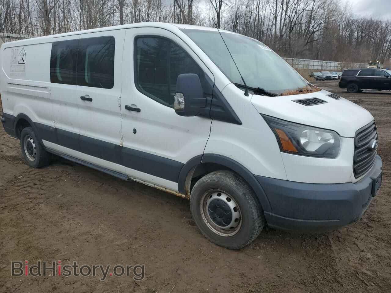 2015 FORD TRANSIT - VIN: 1FTNR2ZM8FKA23715 - Фото 4