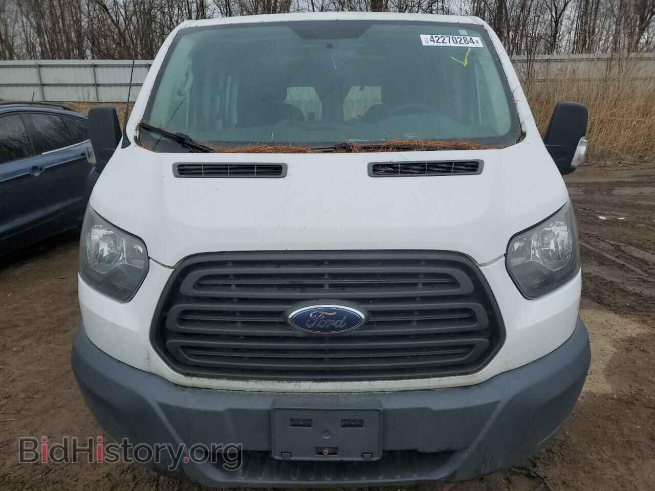 2015 FORD TRANSIT - VIN: 1FTNR2ZM8FKA23715 - Фото 5