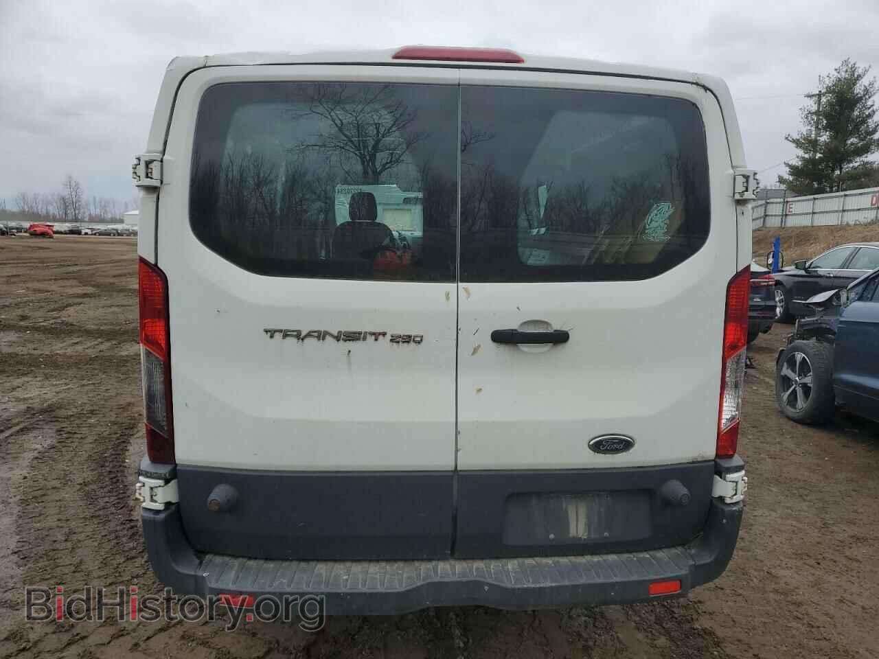 2015 FORD TRANSIT - VIN: 1FTNR2ZM8FKA23715 - Фото 6