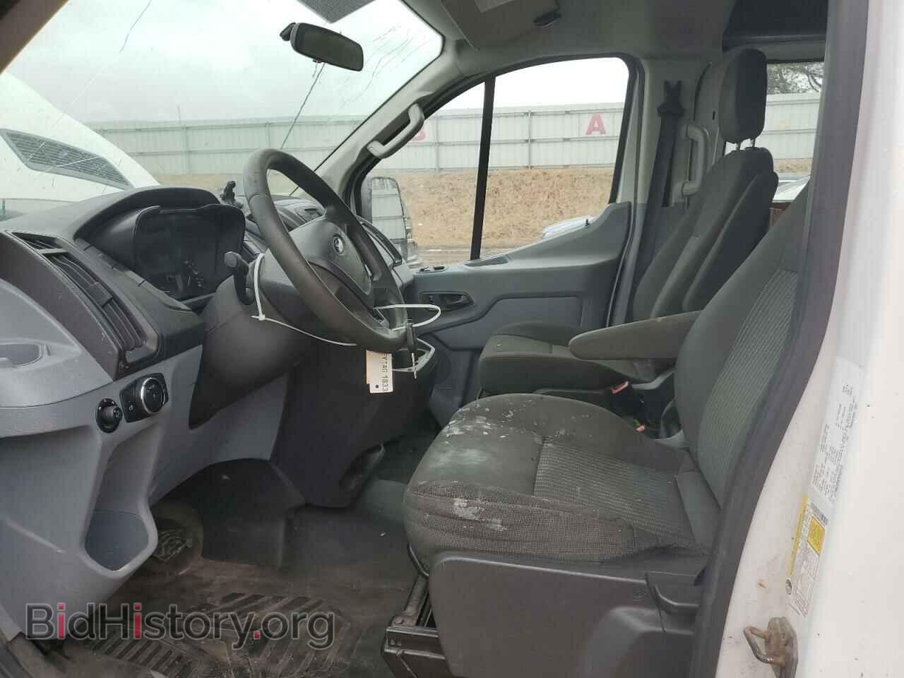 2015 FORD TRANSIT - VIN: 1FTNR2ZM8FKA23715 - Фото 7