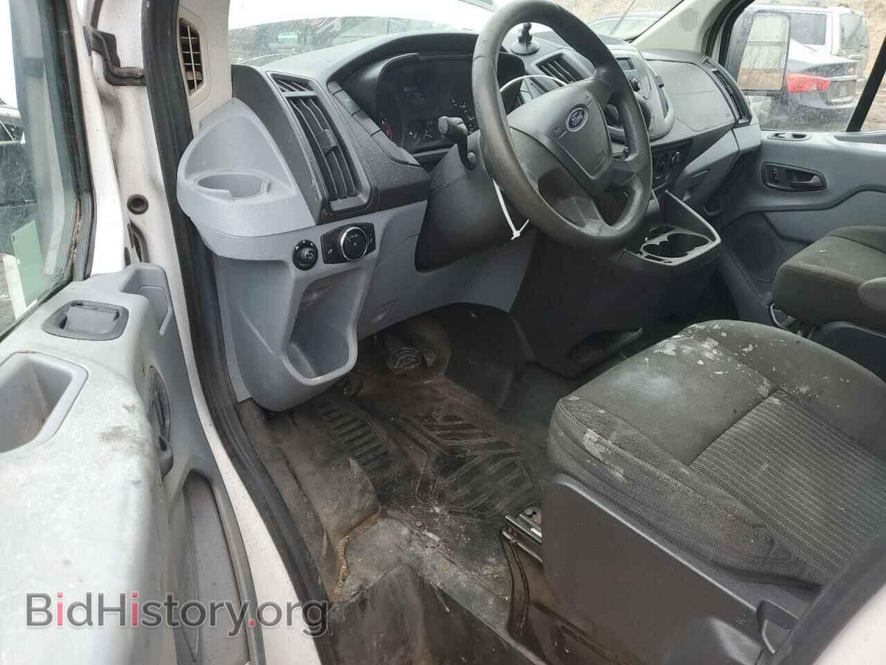 2015 FORD TRANSIT - VIN: 1FTNR2ZM8FKA23715 - Фото 8