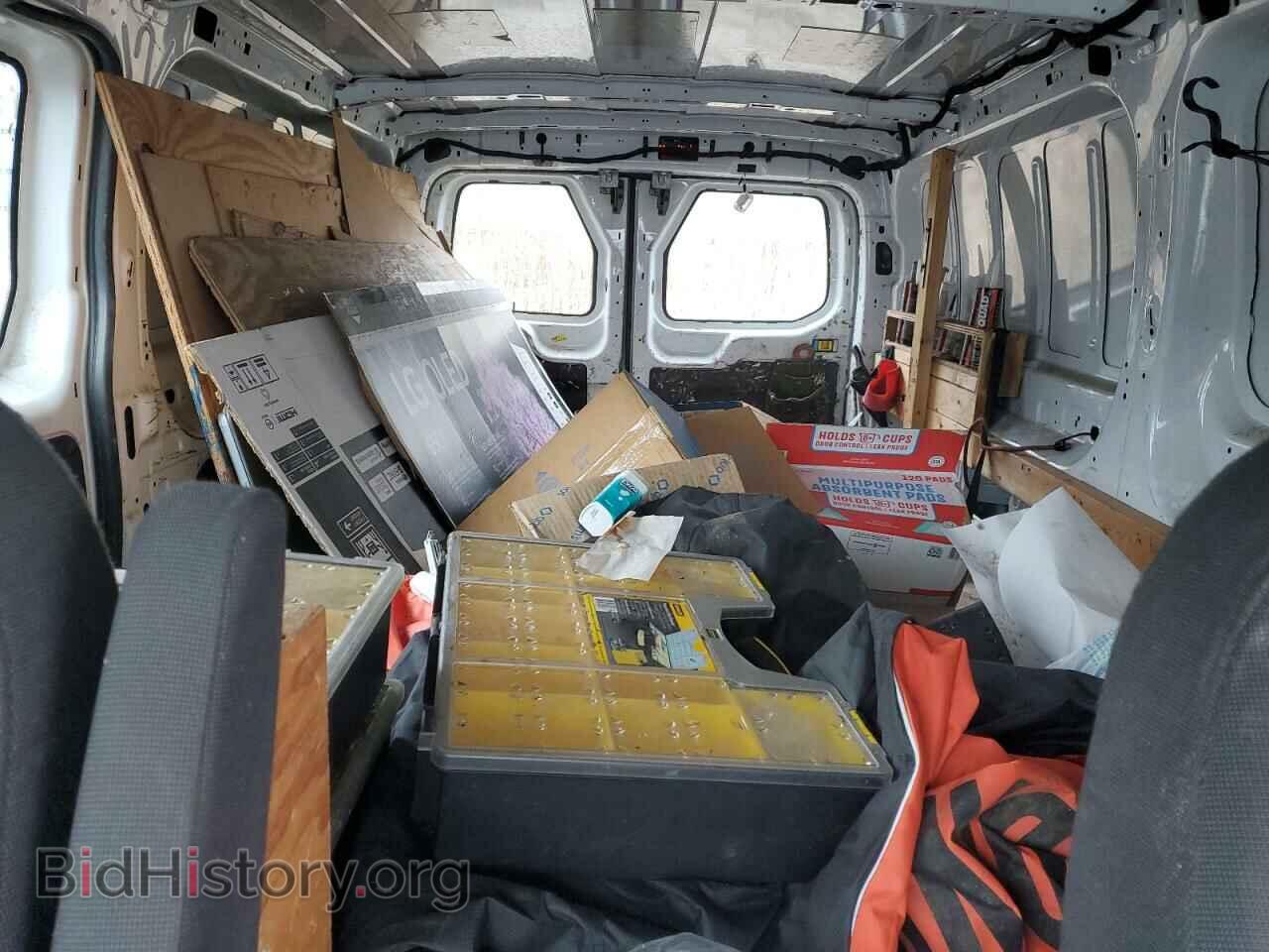 2015 FORD TRANSIT - VIN: 1FTNR2ZM8FKA23715 - Фото 10