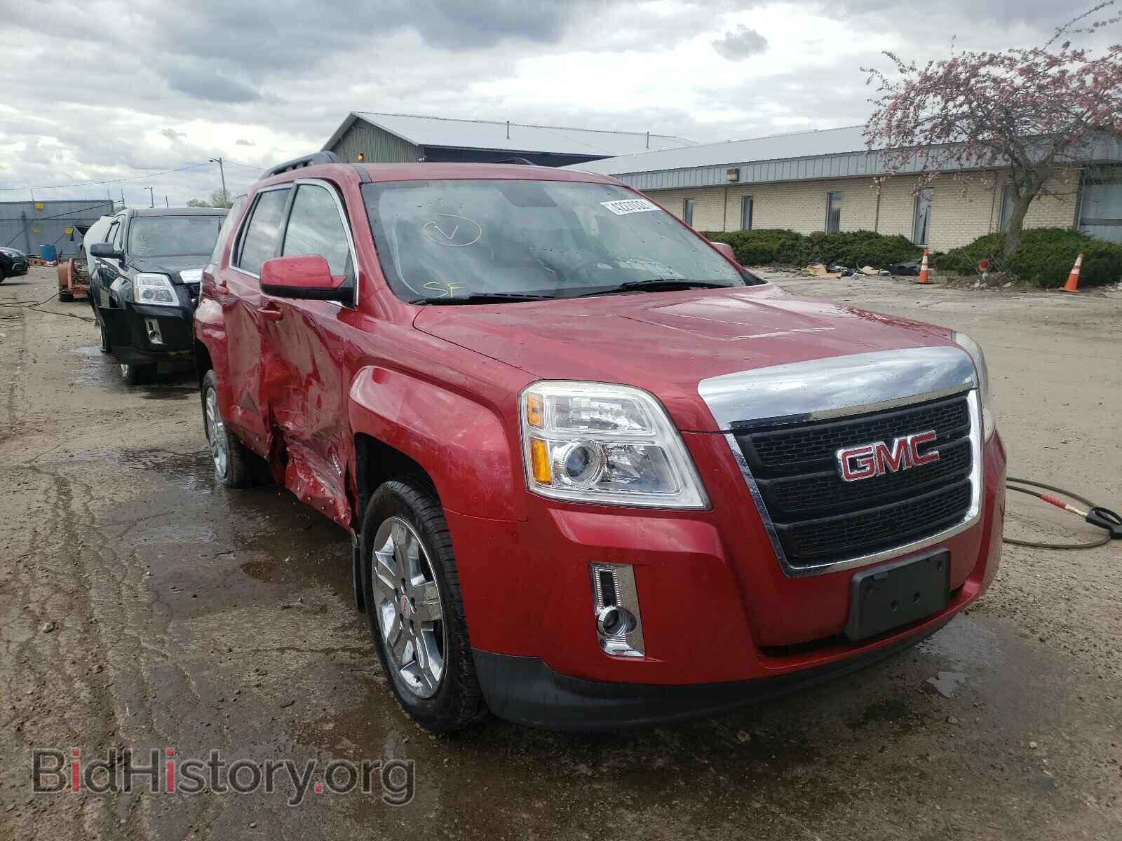Photo 2GKALUEK5D6136770 - GMC TERRAIN 2013