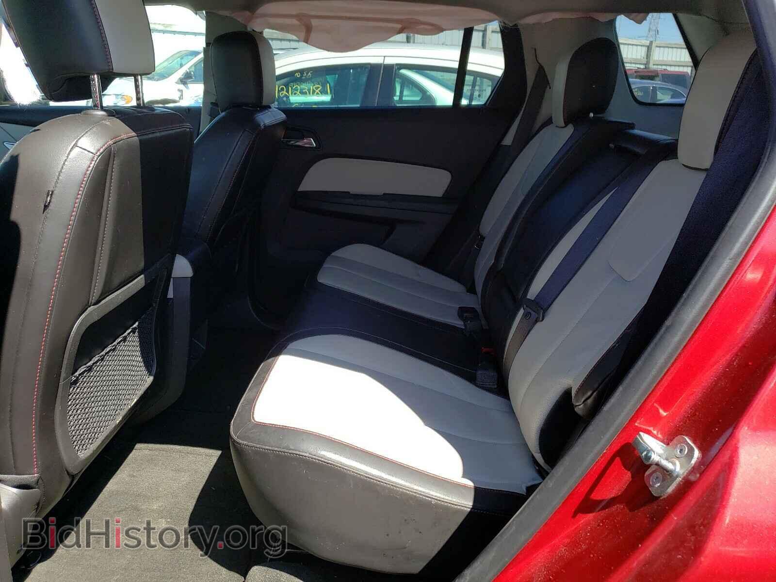2013 GMC TERRAIN - VIN: 2GKALUEK5D6136770 - Фото 6