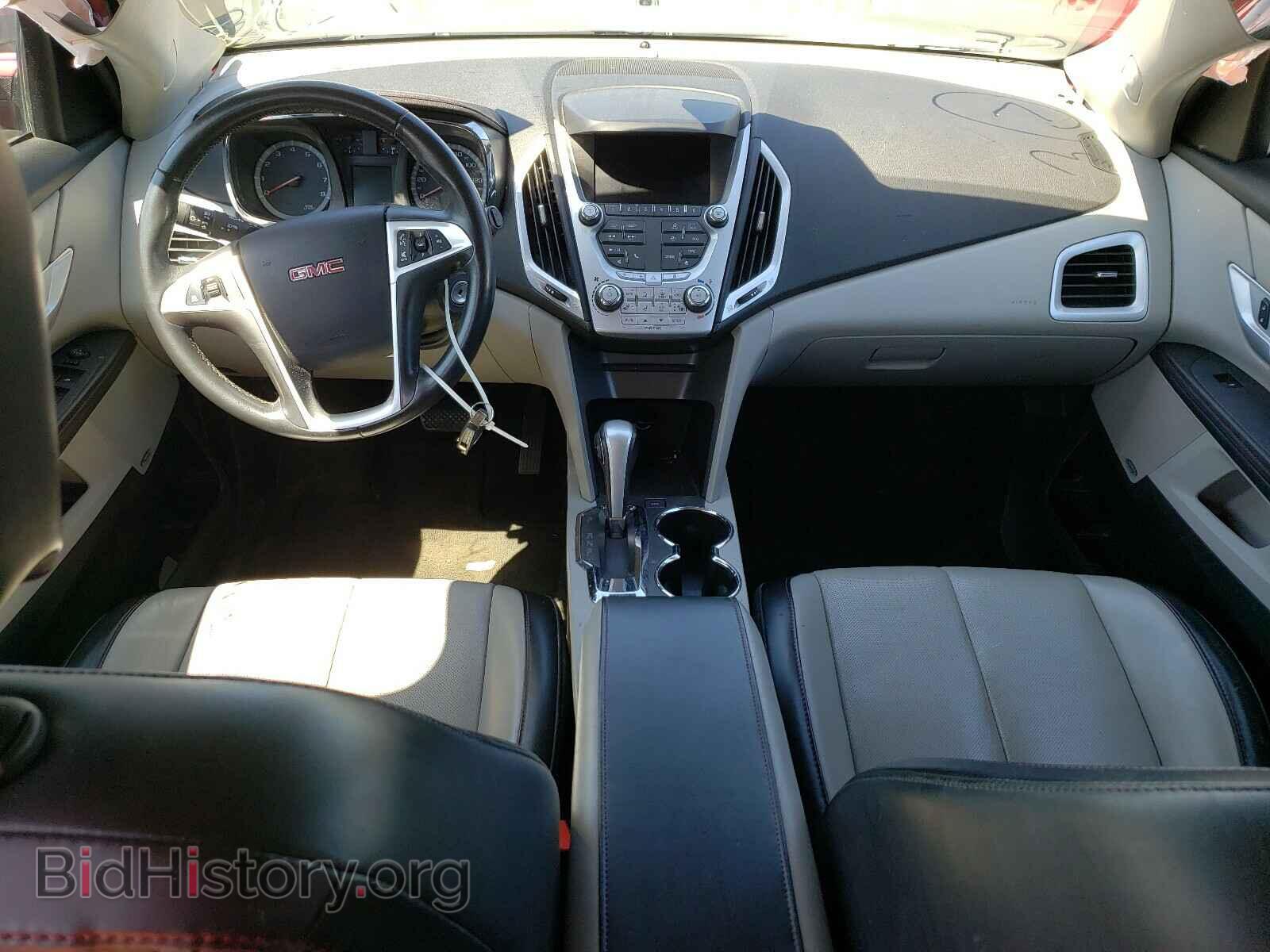2013 GMC TERRAIN - VIN: 2GKALUEK5D6136770 - Фото 9
