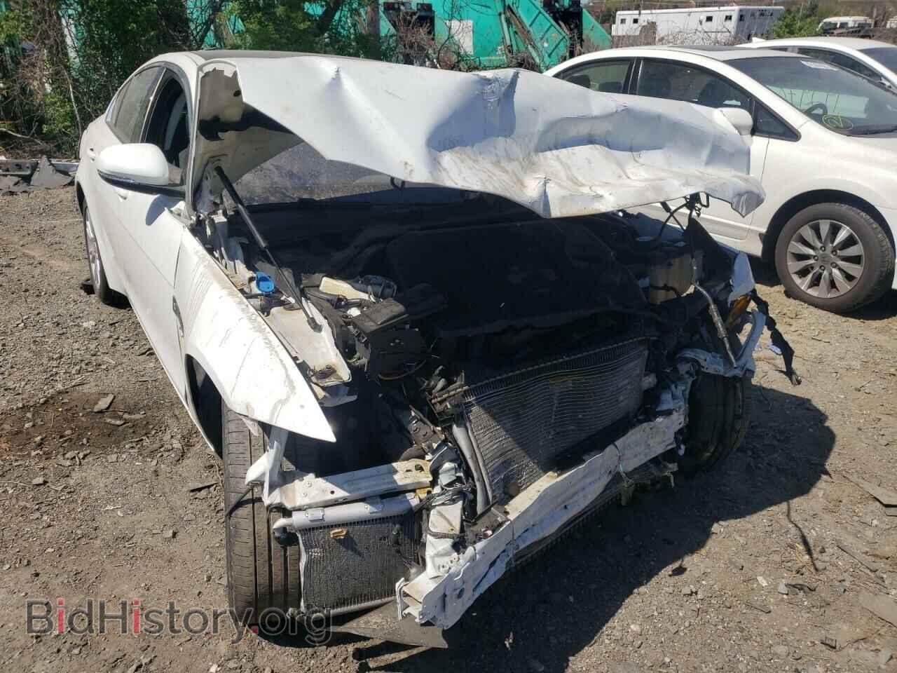 2018 JAGUAR XE - VIN: SAJAJ4FX0JCP20171 - Фото 7