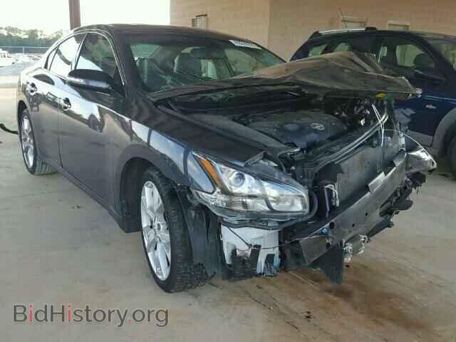 Фотография 1N4AA5AP5CC864870 - NISSAN MAXIMA S 2012