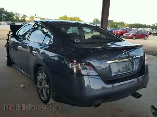 2012 NISSAN MAXIMA S - VIN: 1N4AA5AP5CC864870 - Фото 3
