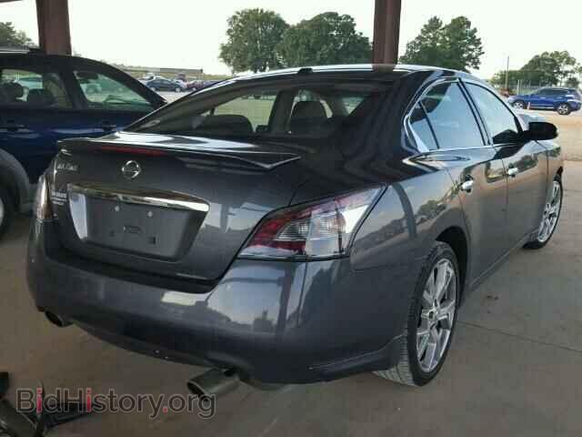 2012 NISSAN MAXIMA S - VIN: 1N4AA5AP5CC864870 - Фото 4