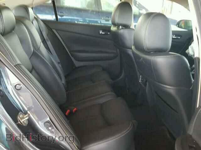 2012 NISSAN MAXIMA S - VIN: 1N4AA5AP5CC864870 - Фото 6