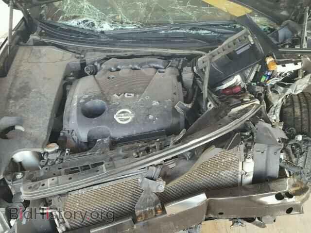 2012 NISSAN MAXIMA S - VIN: 1N4AA5AP5CC864870 - Фото 7