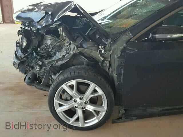2012 NISSAN MAXIMA S - VIN: 1N4AA5AP5CC864870 - Фото 9