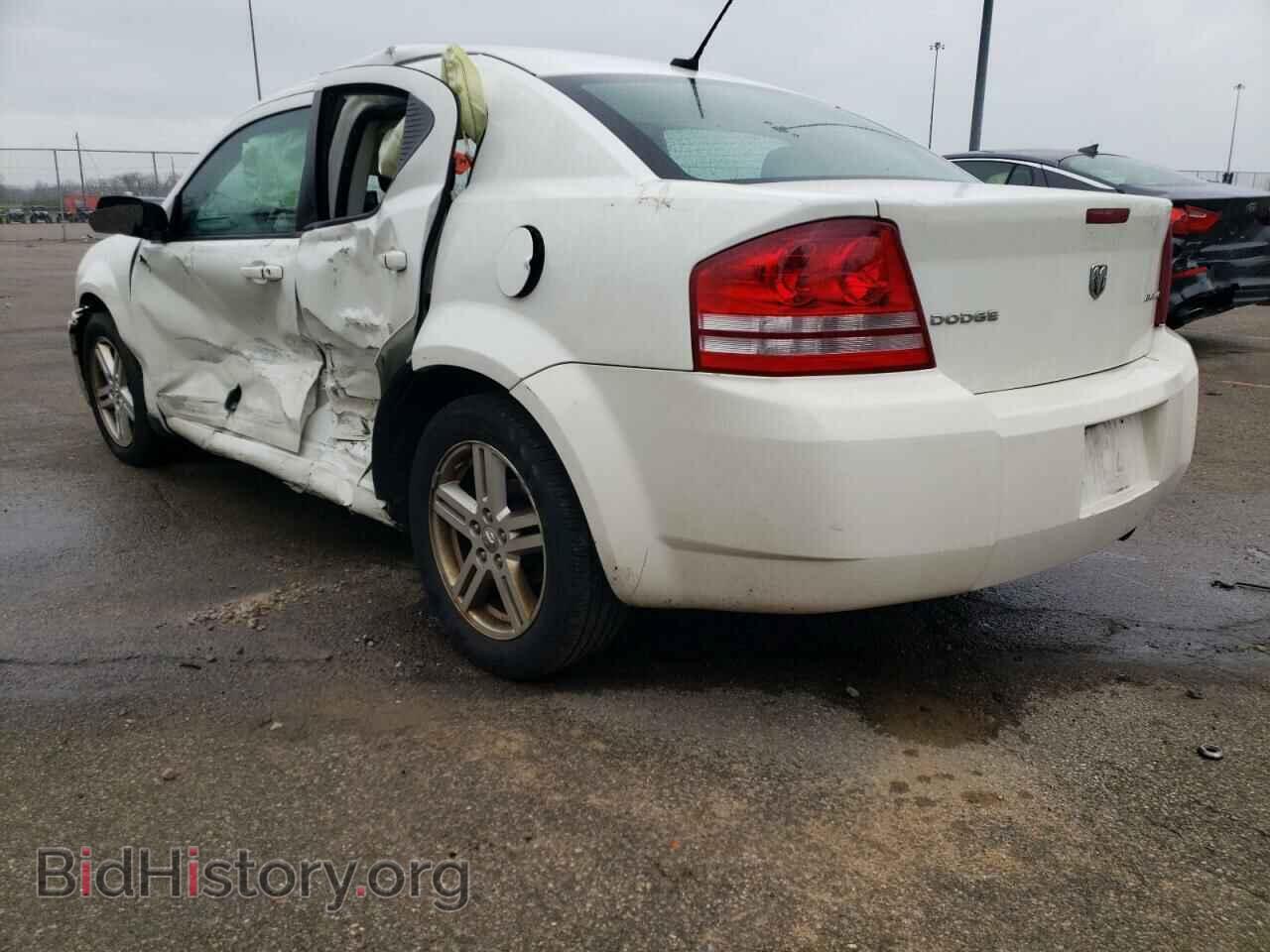 2010 DODGE AVENGER - VIN: 1B3CC1FB4AN217494 - Фото 3