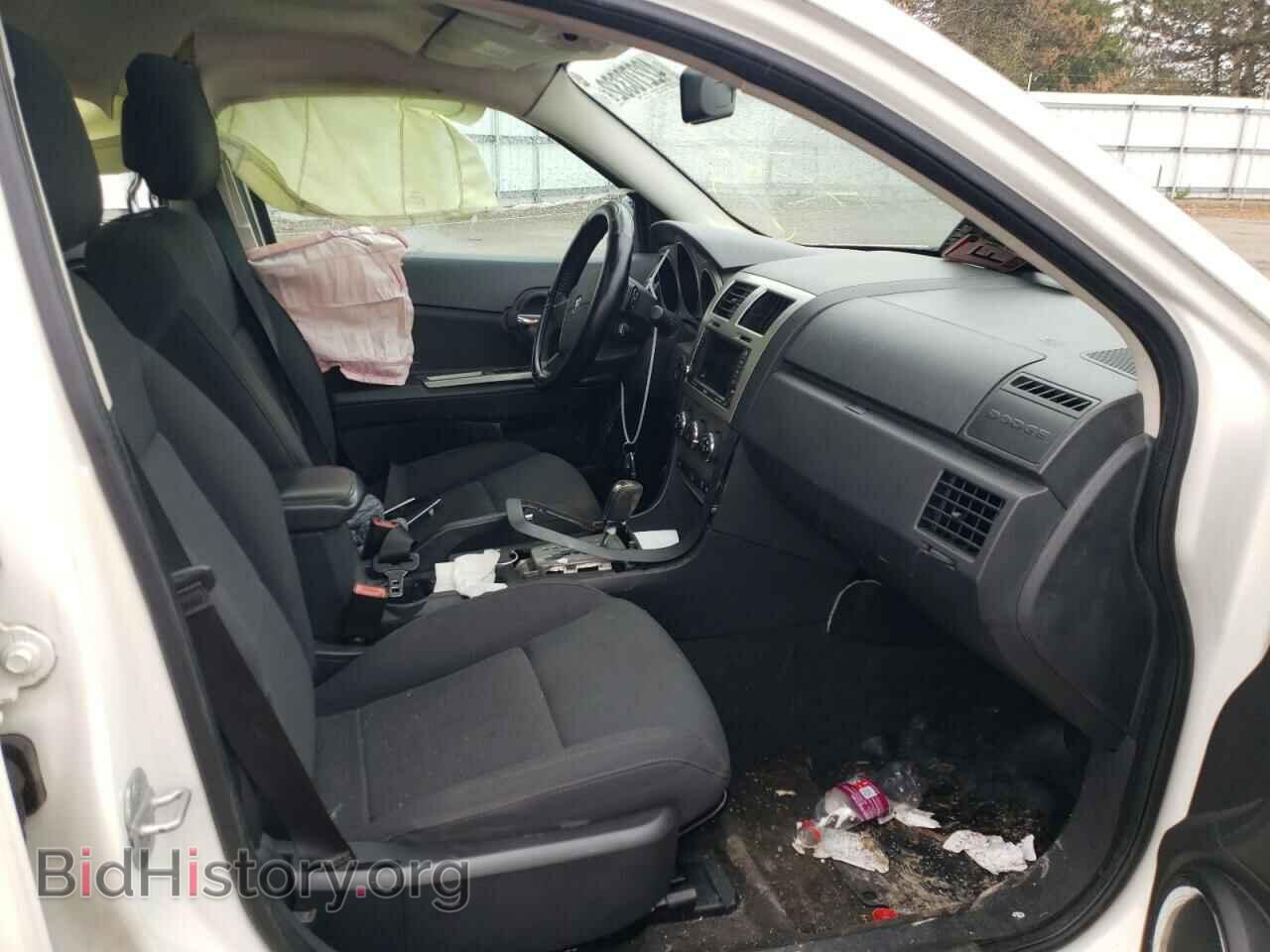 2010 DODGE AVENGER - VIN: 1B3CC1FB4AN217494 - Фото 5