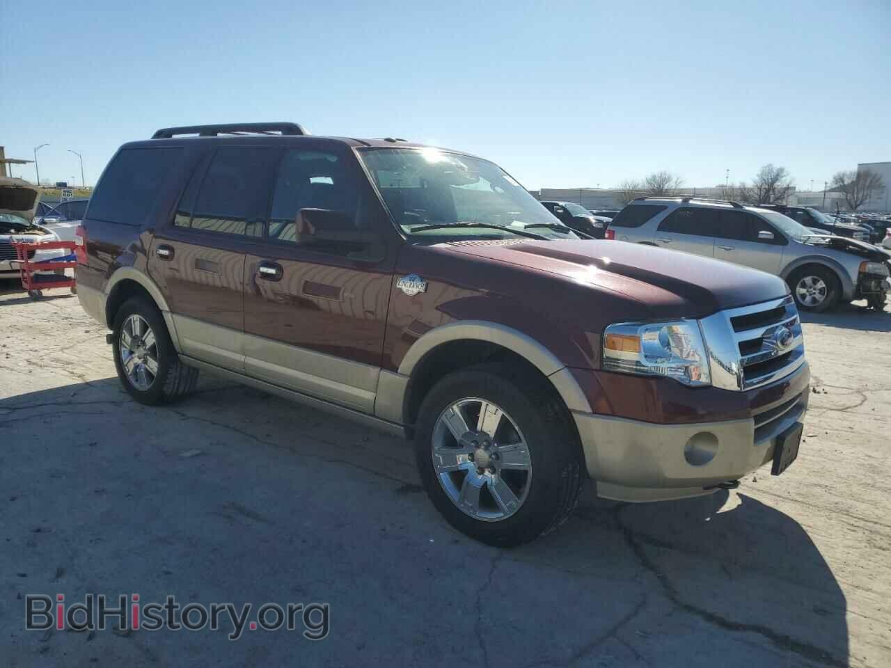 2010 FORD EXPEDITION - VIN: 1FMJU1J52AEA43571 - Фото 4